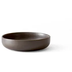 Audo - New Norm Schale Ø 13,5 cm, low, dark glazed