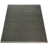 KADIMA DESIGN Teppich Grau Rechteckig, 230x160 cm, in verschiedenen Größen erhältlich, Teppiche | Böden, Teppiche