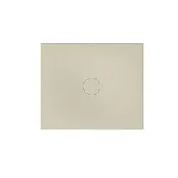 Bette BetteAir Duschfliese 7355-422 1200 x 1000 mm, beige, Rechteck, glasierter Titan-Stahl