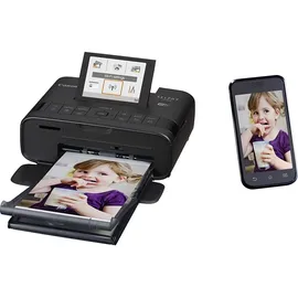 Canon SELPHY CP1300 schwarz