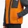 The North Face Yumiori Full Zip Herren Agate ORANGE / ASPHALT GREY L