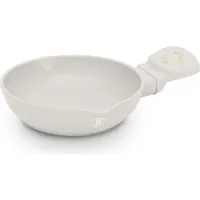 Berlinger Haus MINI-TITANIUM-BRATENPLATTE 16 cm BERLINGER HAUS BH-8076 SAHARA - Weiß