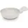 Berlinger Haus MINI-TITANIUM-BRATENPLATTE 16 cm BERLINGER HAUS BH-8076 SAHARA - Weiß