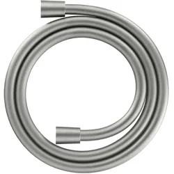 Duravit Brauseschlauch 160 cm, Badarmaturen, edelstahl gebürstet