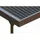 SKANHOLZ Doppelcarport Friesland 5,46 x 7,08 m nussbaum inkl. Abstellraum