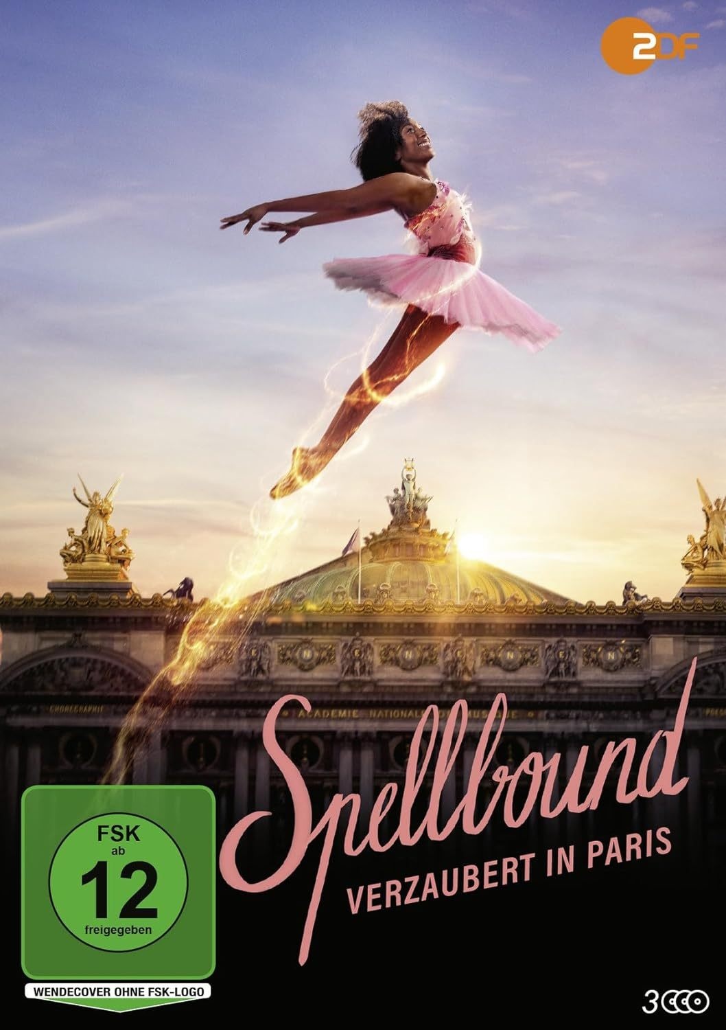 Spellbound: Verzaubert In Paris (DVD)