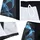 Aquarti Badehose Jungen Schwimmhose Schwarz/Blau 146