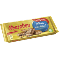 Marabou Tafel Vollmilch 250 g Packung