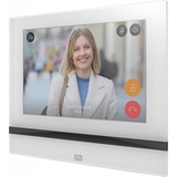 2N Telecommunication 2N 91378601WH Video-Zugangssystem 17,8 cm (7") LED 1024 x 600 Pixel