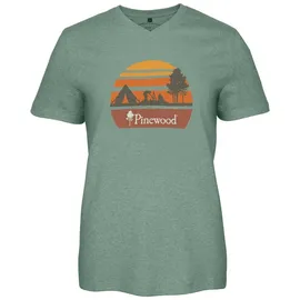 PINEWOOD Finnveden Trainingsshirt Blau L