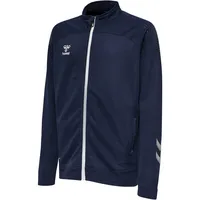Hummel Lead Jacke - Marine - 152