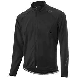 Löffler Fahrradjacke Bike Gran Fondo TXS Jacket (wärmeisolierend, winddicht, wasserabweisend) schwarz Herren