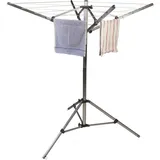 Kampa 4 Arm Wäscheleine - Silver - One Size