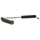 cozze Grillbürste 40 x 7 x 6 cm Edelstahl Schwarz