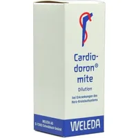 Weleda Cardiodoron MITE Dilution