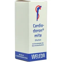 Weleda Cardiodoron MITE Dilution