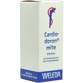 Weleda Cardiodoron MITE Dilution