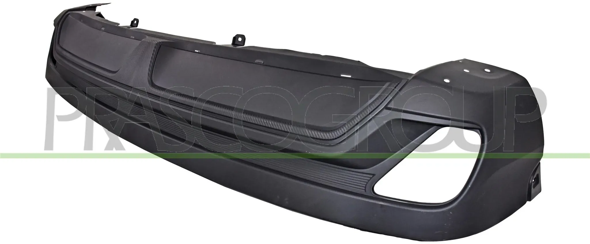 PRASCO Spoiler mb7051851 hinten für MITSUBISHI