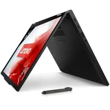 LENOVO 21F2001KGE  ThinkPad X13 Yoga G4 Intel Core i5-1335U 33,78cm 13,3Zoll Touch WUXGA 16GB 512GB SSD UMA W11P WWAN 4G Black TopSeller - Schwarz