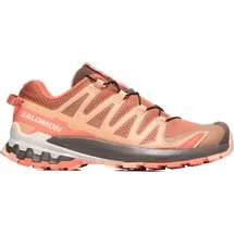 Salomon XA Pro 3D V9 Damen Sun Baked/Fresh Salmon/Prairie Sunset 40 2/3