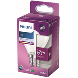 Philips LED E14 P45 6.5W matt 4.000K