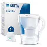 Brita - 2,4l filterkanne mit maxtra-kartusche 1051118