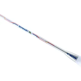 Victor Badmintonschläger DriveX 1L A (ausgewogen, flexibel) weiss - unbesaitet -