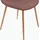 OTTO home Esszimmerstuhl Eadwine Polyester rosa