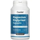 Casida GmbH Magnesium Bisglycinat Kapseln hochdosiert