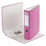 Donau Elektronik DONAU Klassik Ordner pink Karton 7,5 cm DIN A4
