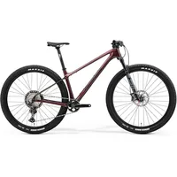 Merida Big.Nine XT 2024 29 Zoll RH M rot/schwarz