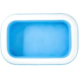 BESTWAY Family Pool 262 x 175 x 51 cm 54006