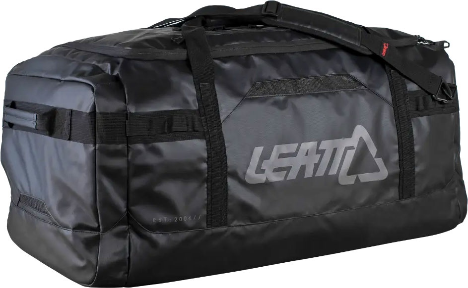 Leatt Duffel 120L, sac de transport - Noir - 120 l