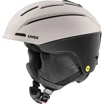 Uvex Gravitate Mips 59-61 cm Warm Grey-Black Matt