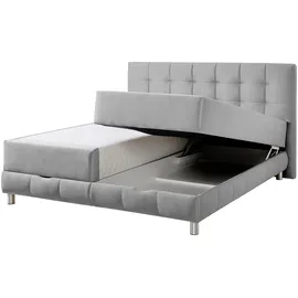 Home Affaire Vaasa 214 x 210 cm Silber