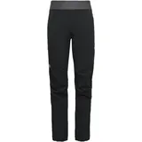 Black Diamond Alpine Light Hose Regular Schwarz L