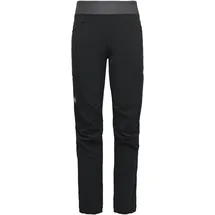Black Diamond Alpine Light Hose Regular Schwarz L