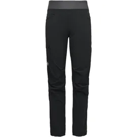 Black Diamond Alpine Light Hose Regular Schwarz L