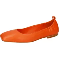 Melvin & Hamilton Ballerinas Damen Livia 3 Orange 41