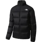 The North Face Herren Diablo Daunenjacke - XL - TNF BLACK/TNF BLACK
