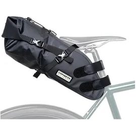 CON-TEC Mile Grinder Back Satteltasche schwarz
