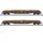Märklin Niederbordwagen-Set Res-x 47159 H0