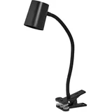 osram homelighting Office Line Desk Trapezium Clip Schwarz