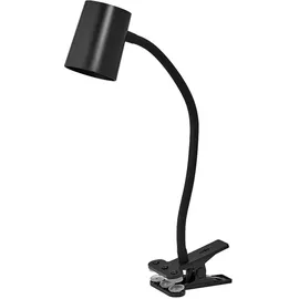 osram homelighting Office Line Desk Trapezium Clip Schwarz