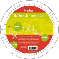 Hueber Wheel. Italienisch. Falsche Freunde: