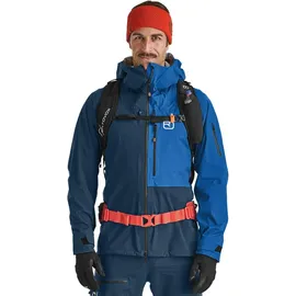 Ortovox Ortler Jacket Herren Deep Ocean XXL