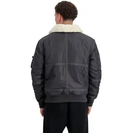 Alpha Industries B15-3 Tt Jacke Vintage Grey 3XL