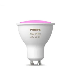 Philips Hue White & Color Ambiance GU10 LED Lampe