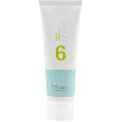 Biochemie Pflüger 6 Kalium sulfur. Creme
