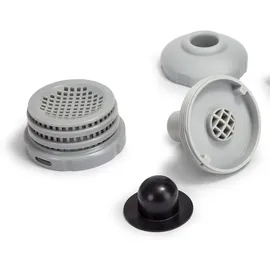 Intex Anschluss-Set grau Ø 32 mm